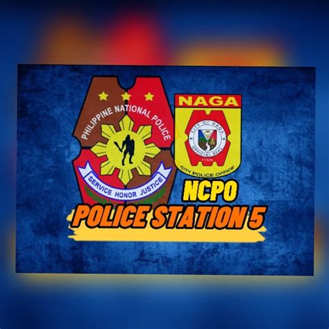 police station 5 naga city|PNP Naga NCPO Police Station No. 5 .